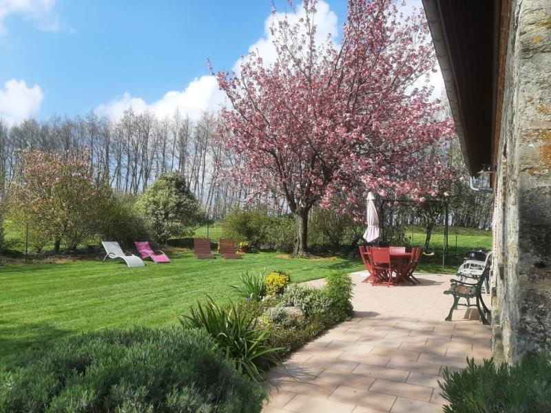 BEC DE MORTAGNE#Gîtes de France® - A L'Orée du Bois