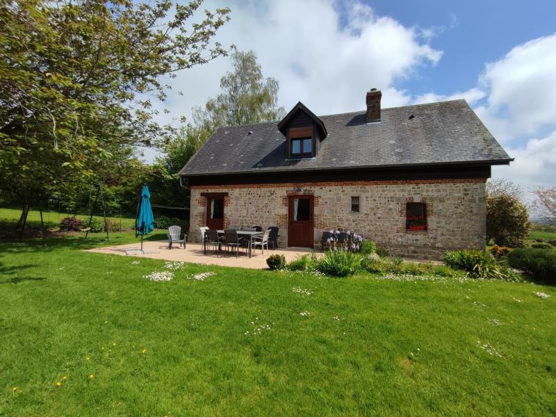 BEC DE MORTAGNE#Gîtes de France® - A L'Orée du Bois