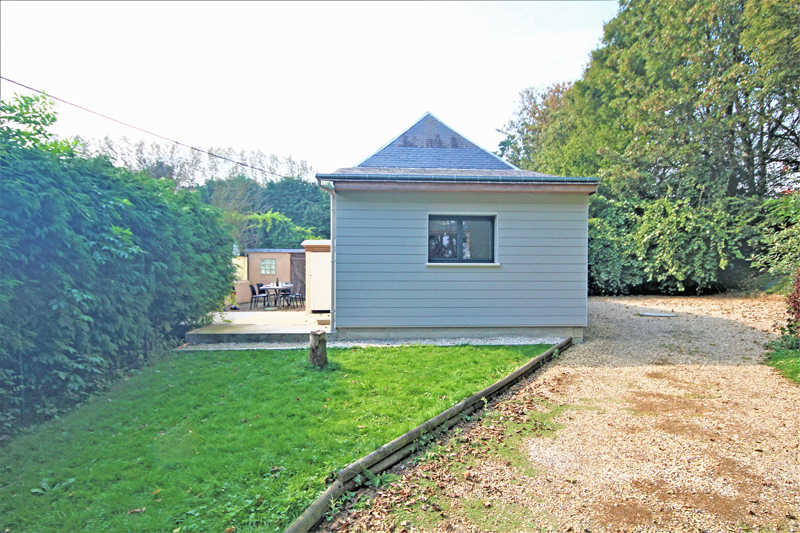 ST SAUVEUR D'EMALLEVILLE#Gîtes de France® - Le P'tit Nid