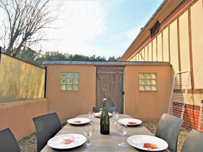 ST SAUVEUR D'EMALLEVILLE#Gîtes de France® - Le P'tit Nid