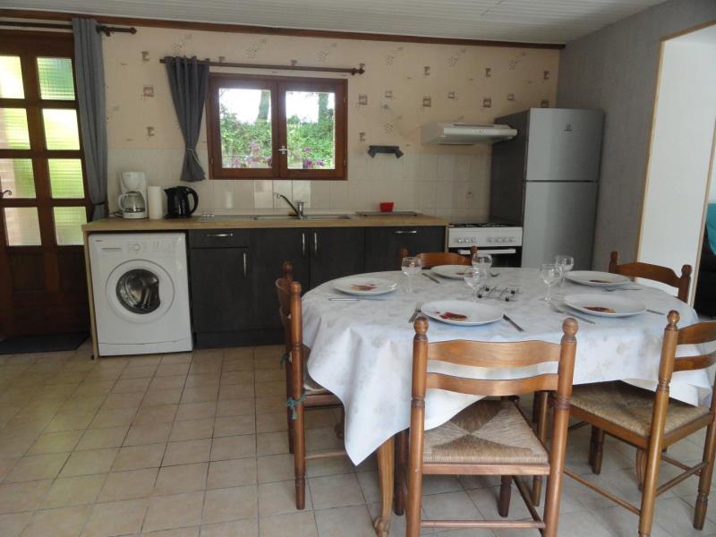 ST SAUVEUR D'EMALLEVILLE#Gîtes de France® - Le P'tit Nid