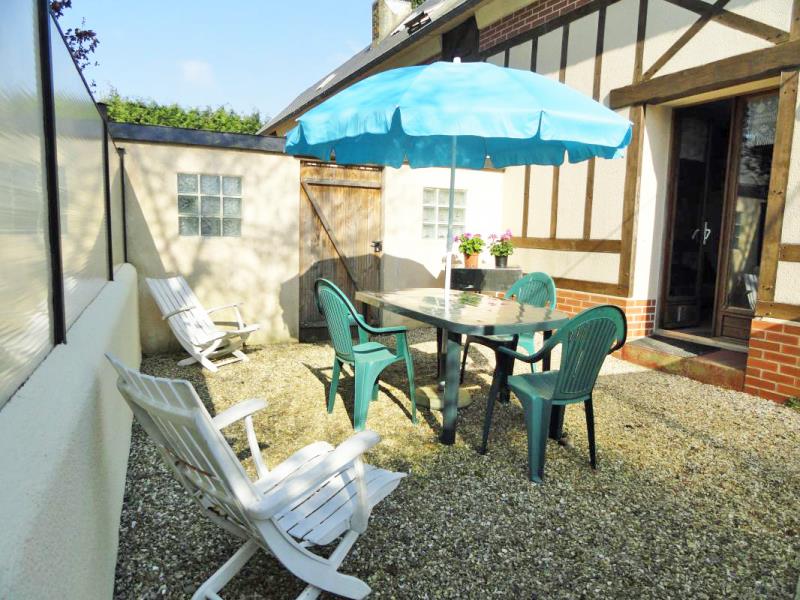 ST SAUVEUR D'EMALLEVILLE#Gîtes de France® - Le P'tit Nid