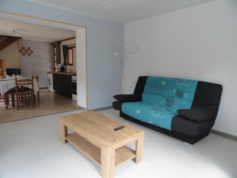 ST SAUVEUR D'EMALLEVILLE#Gîtes de France® - Le P'tit Nid