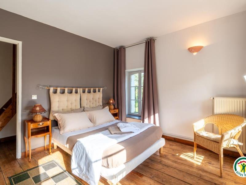 BRETTEVILLE DU GRAND CAUX#Gîtes de France® - Le Puits