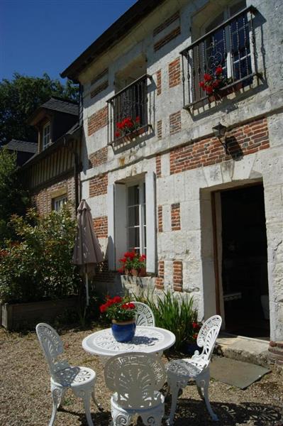 BRETTEVILLE DU GRAND CAUX#Gîtes de France® - Le Puits