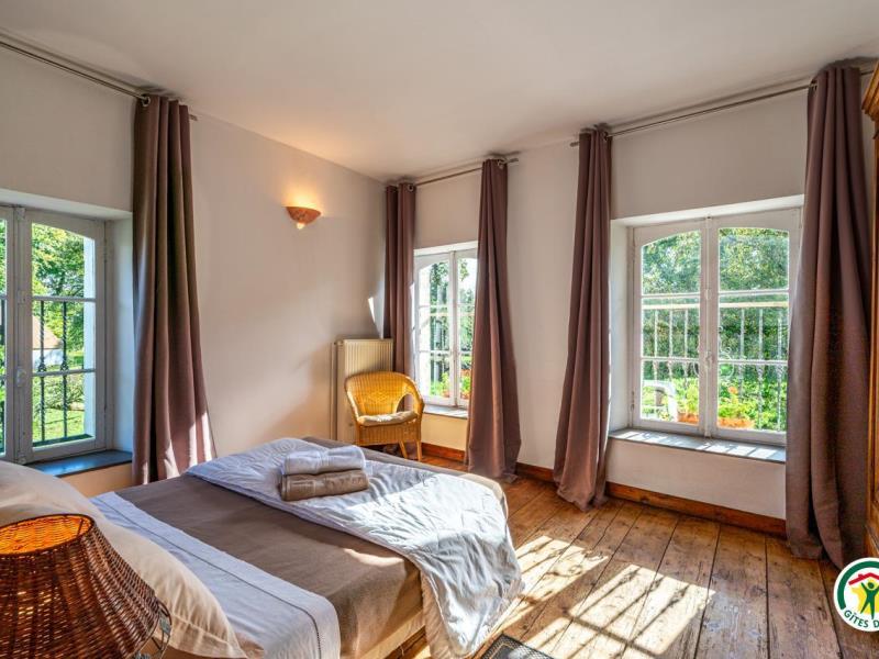 BRETTEVILLE DU GRAND CAUX#Gîtes de France® - Le Puits