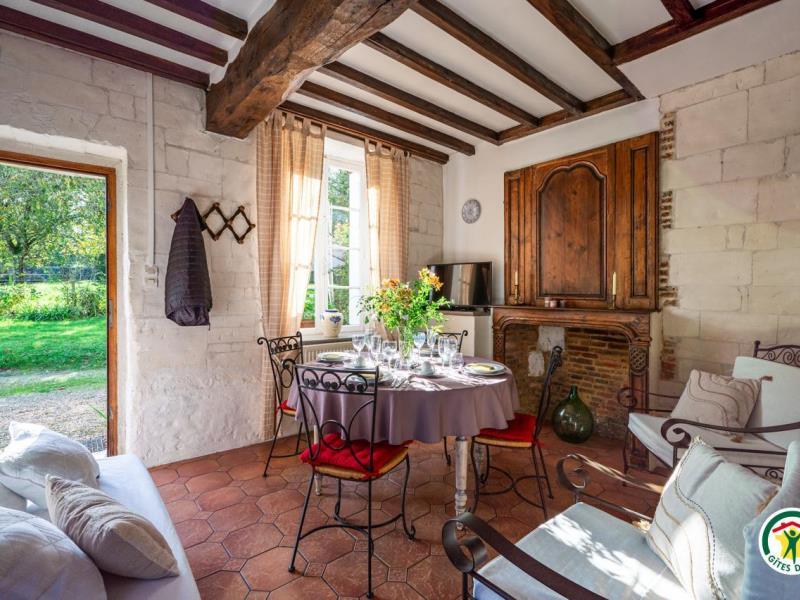 BRETTEVILLE DU GRAND CAUX#Gîtes de France® - Le Puits