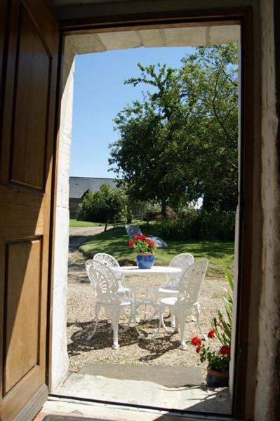 BRETTEVILLE DU GRAND CAUX#Gîtes de France® - Le Puits