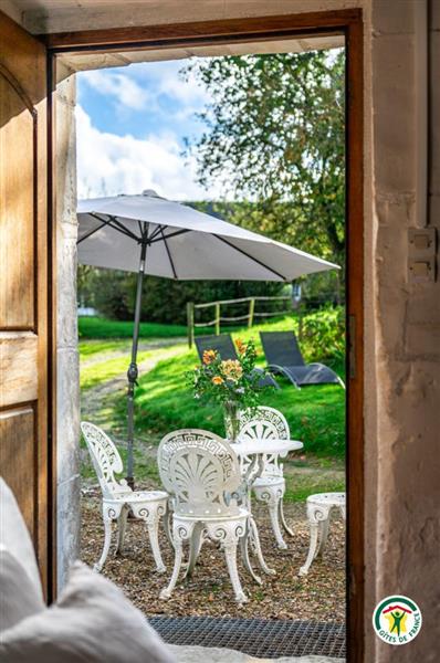 BRETTEVILLE DU GRAND CAUX#Gîtes de France® - Le Puits