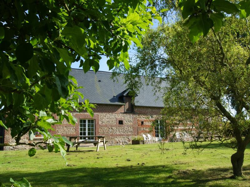 BRETTEVILLE DU GRAND CAUX#Gîtes de France® - Le Puits