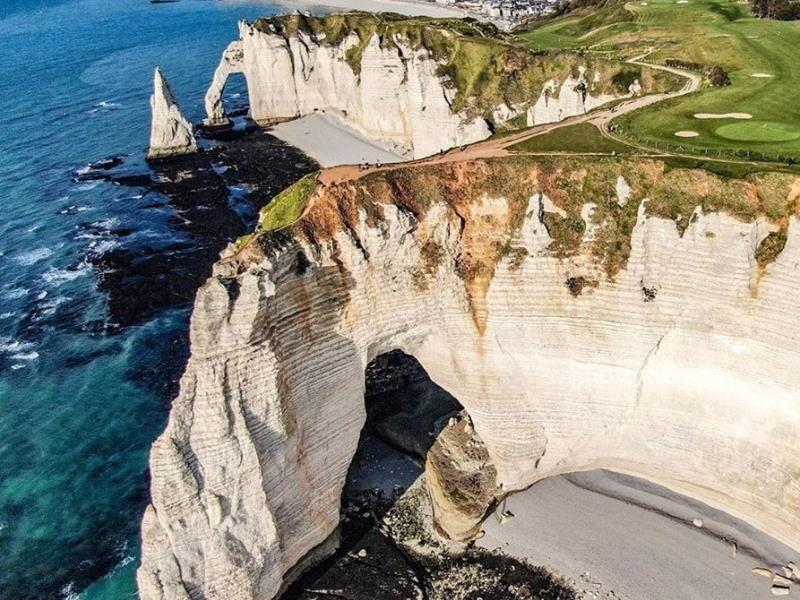 BRETTEVILLE DU GRAND CAUX#Gîtes de France® - Le Puits