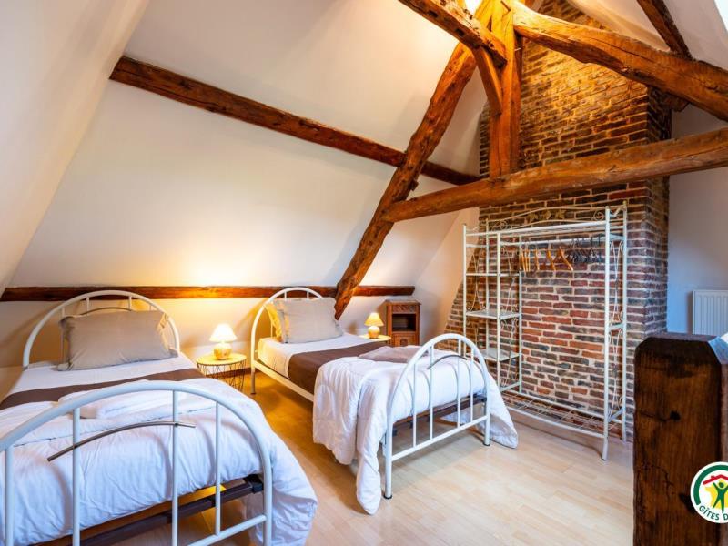 BRETTEVILLE DU GRAND CAUX#Gîtes de France® - Le Puits
