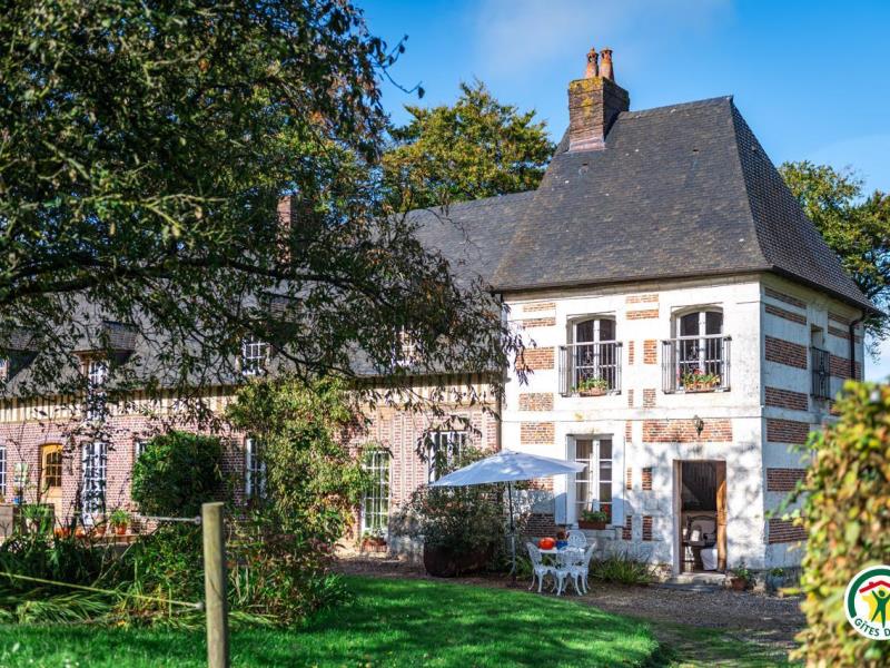 BRETTEVILLE DU GRAND CAUX#Gîtes de France® - Le Puits