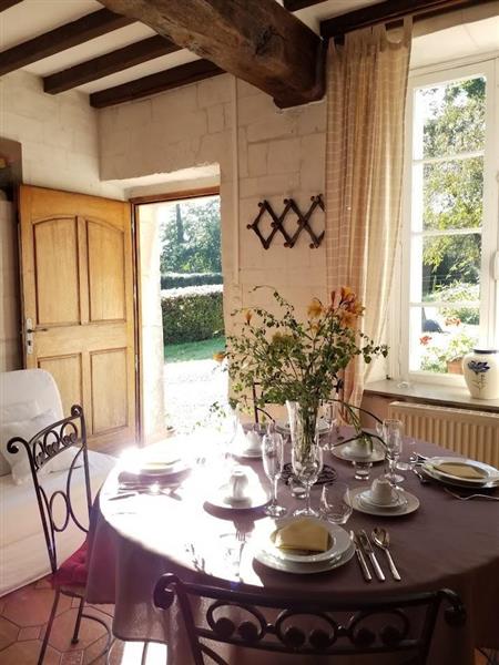 BRETTEVILLE DU GRAND CAUX#Gîtes de France® - Le Puits