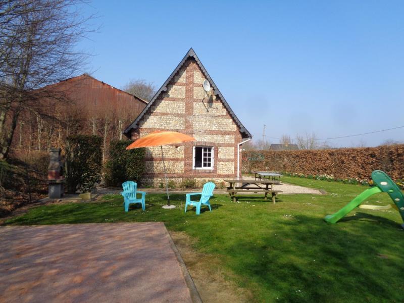 BEC DE MORTAGNE#Gîtes de France® - Les Riceys