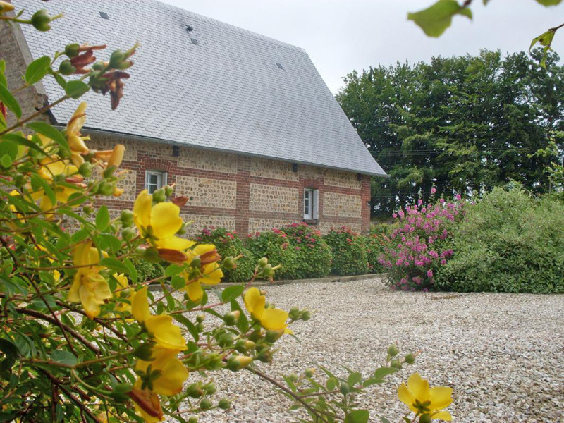 BEC DE MORTAGNE#Gîtes de France® - Les Riceys