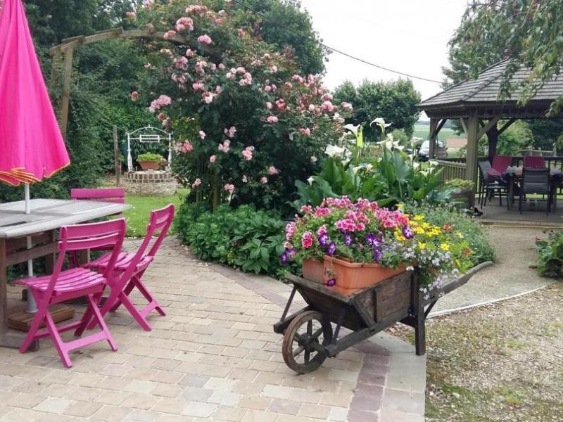 Gîtes de France® - L'Iris Bleu