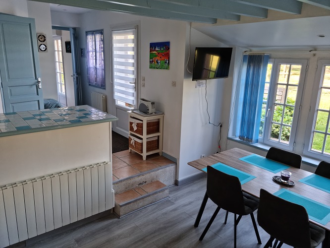 Gîtes de France® - L'Iris Bleu