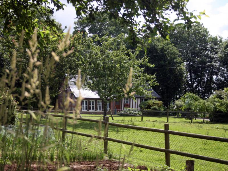 Gîtes de France® - L'Iris Bleu