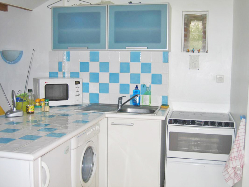 Gîtes de France® - L'Iris Bleu