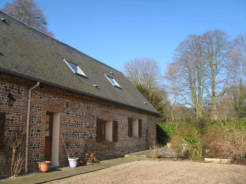 La Grange du Tôt, FONTENAY