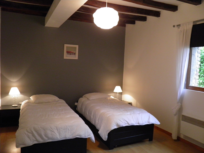 La Grange du Tôt, FONTENAY