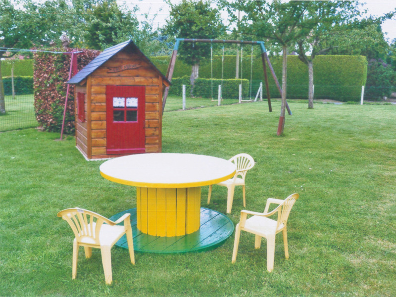 DAUBEUF SERVILLE#Gîtes de France® - Le Repos