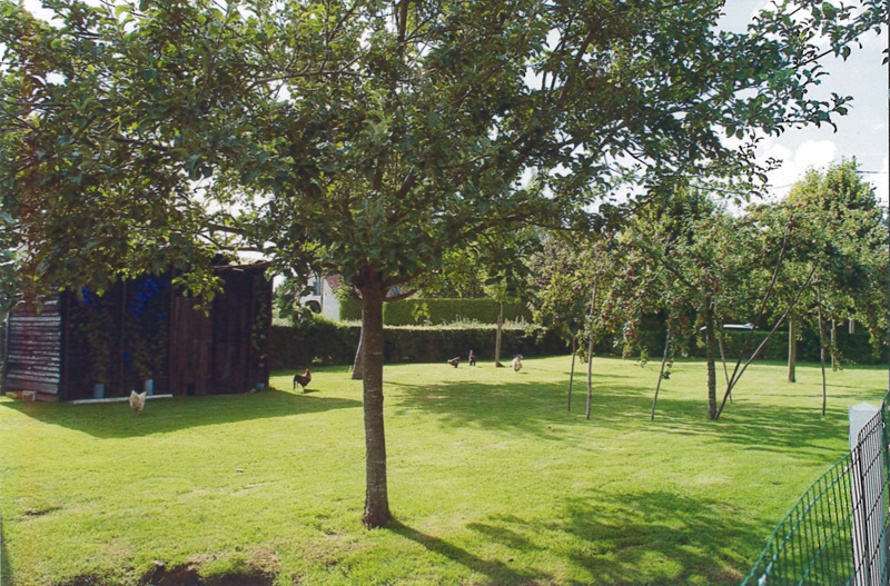 DAUBEUF SERVILLE#Gîtes de France® - Le Repos