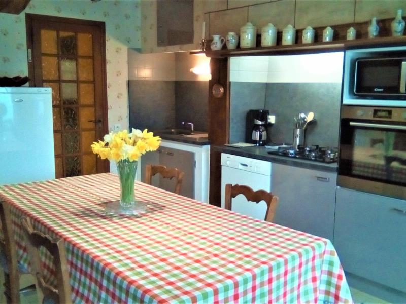 DAUBEUF SERVILLE#Gîtes de France® - Le Repos