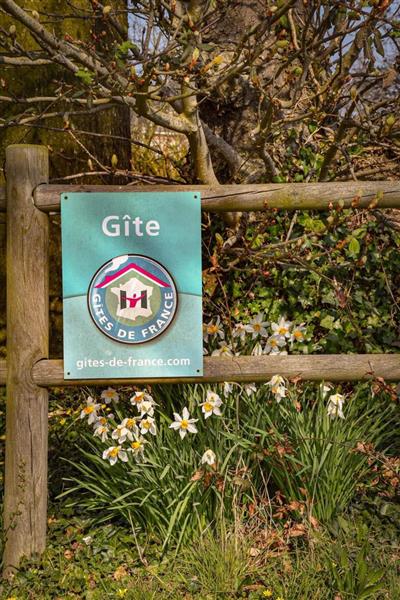 ST SAUVEUR D'EMALLEVILLE#Gîtes de France® - Le Grand Blésimare