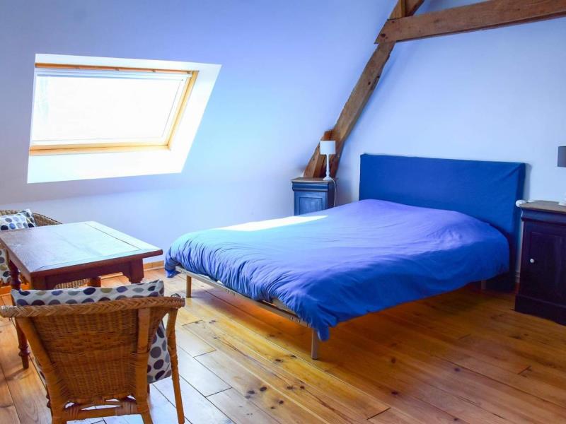 ST SAUVEUR D'EMALLEVILLE#Gîtes de France® - Le Grand Blésimare