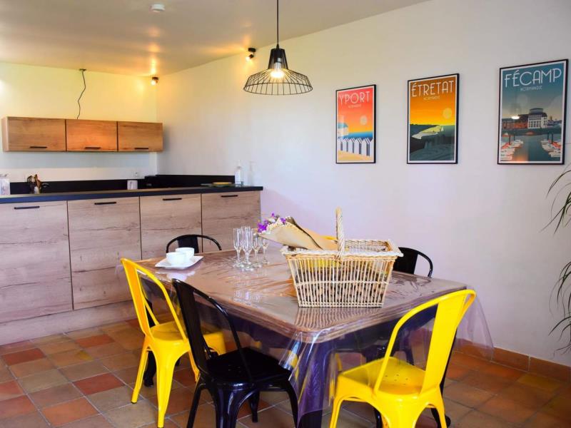 ST SAUVEUR D'EMALLEVILLE#Gîtes de France® - Le Grand Blésimare