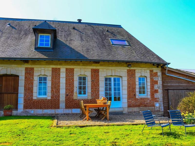 ST SAUVEUR D'EMALLEVILLE#Gîtes de France® - Le Grand Blésimare