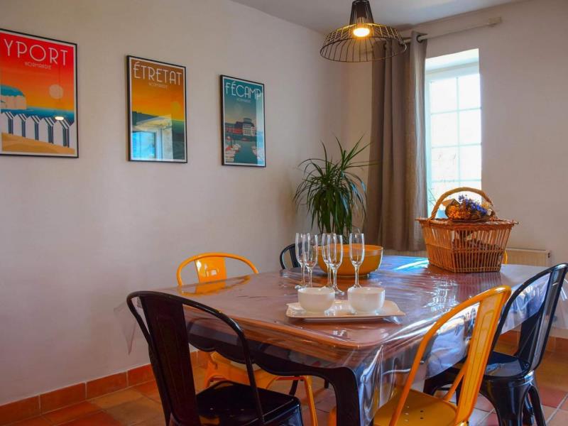 ST SAUVEUR D'EMALLEVILLE#Gîtes de France® - Le Grand Blésimare