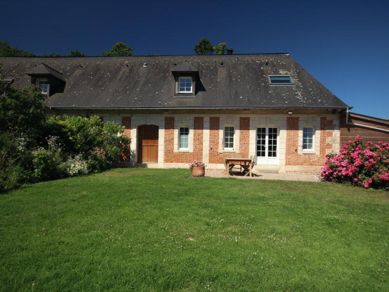 ST SAUVEUR D'EMALLEVILLE#Gîtes de France® - Le Grand Blésimare