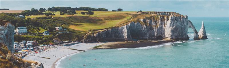 ST SAUVEUR D'EMALLEVILLE#Gîtes de France® - Le Grand Blésimare