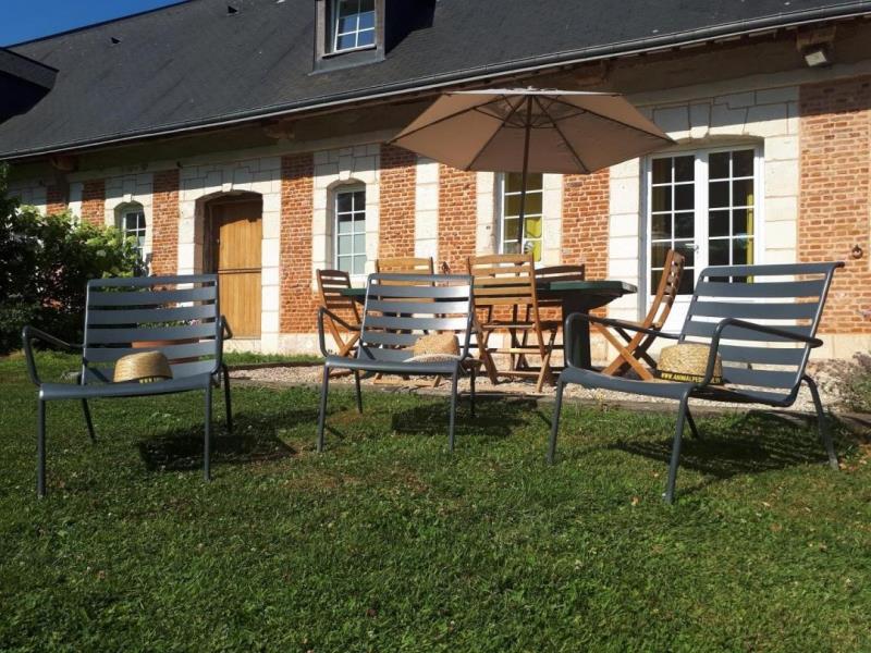 ST SAUVEUR D'EMALLEVILLE#Gîtes de France® - Le Grand Blésimare