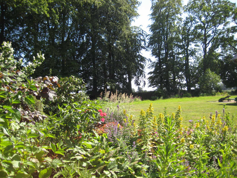 ST SAUVEUR D'EMALLEVILLE#Gîtes de France® - Le Grand Blésimare