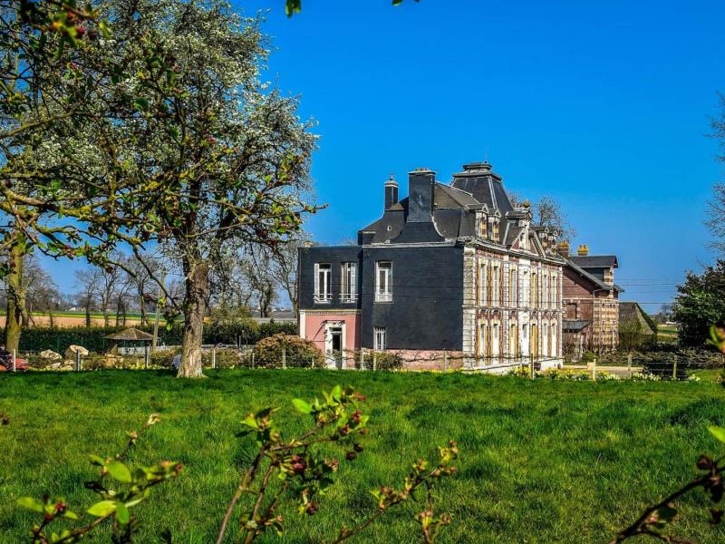 ST SAUVEUR D'EMALLEVILLE#Gîtes de France® - Le Grand Blésimare