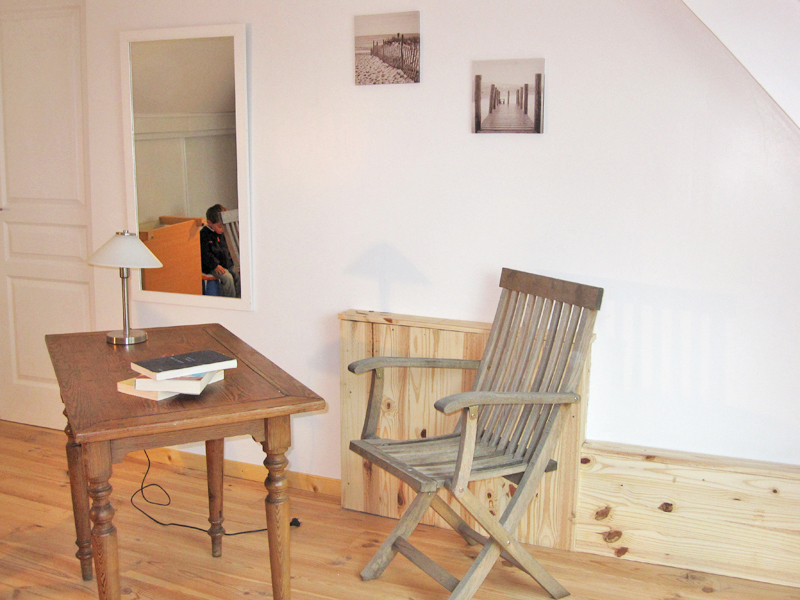 ST SAUVEUR D'EMALLEVILLE#Gîtes de France® - Le Grand Blésimare