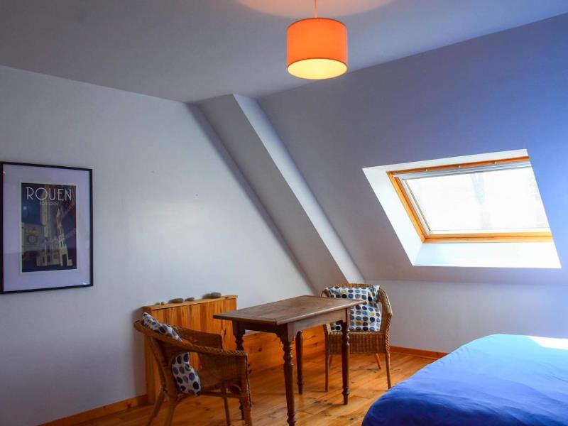 ST SAUVEUR D'EMALLEVILLE#Gîtes de France® - Le Grand Blésimare