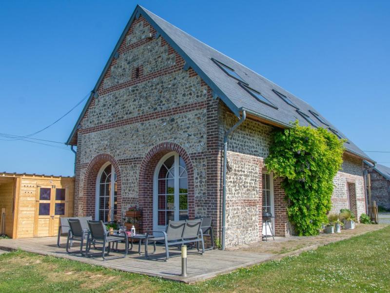 MENTHEVILLE#Gîtes de France® - La Grange d'Armand