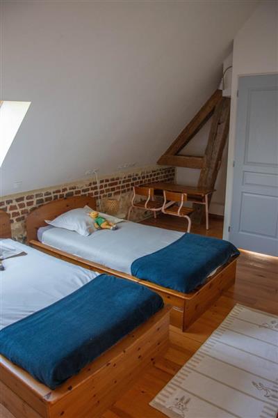 MENTHEVILLE#Gîtes de France® - La Grange d'Armand