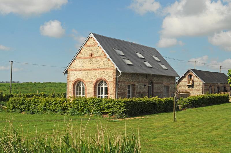 MENTHEVILLE#Gîtes de France® - La Grange d'Armand