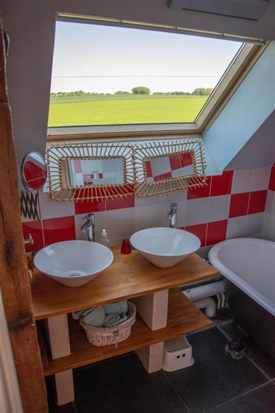 MENTHEVILLE#Gîtes de France® - La Grange d'Armand