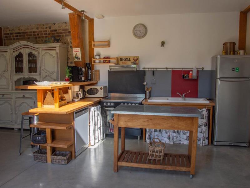 MENTHEVILLE#Gîtes de France® - La Grange d'Armand