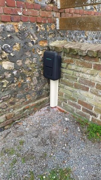 MENTHEVILLE#Gîtes de France® - La Grange d'Armand