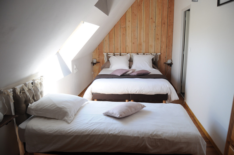 MENTHEVILLE#Gîtes de France® - La Grange d'Armand