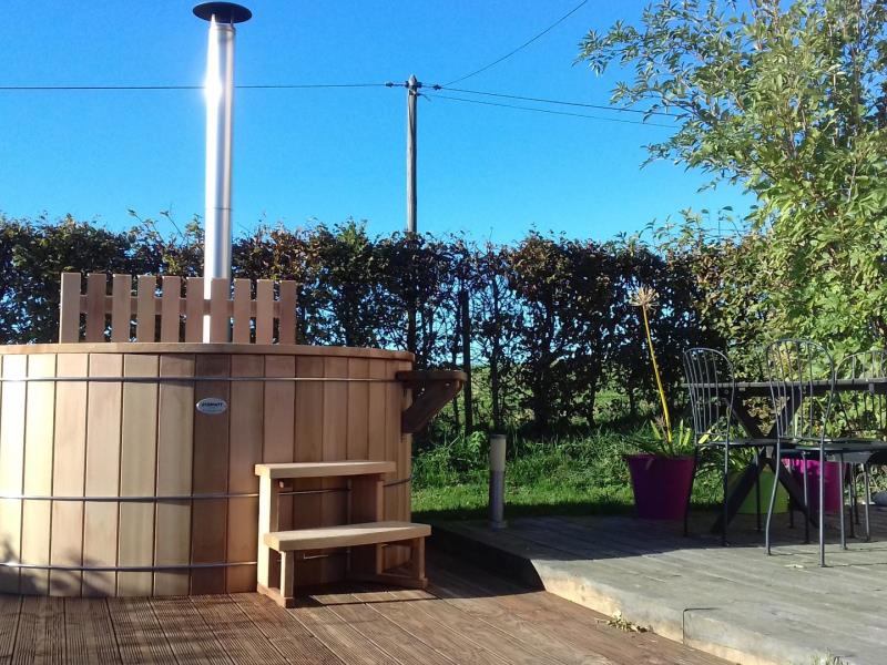 MENTHEVILLE#Gîtes de France® - La Grange d'Armand