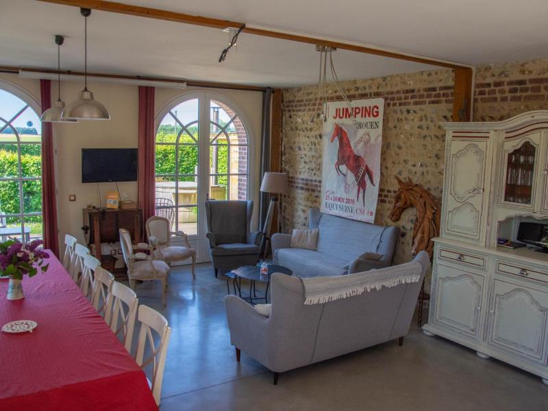 MENTHEVILLE#Gîtes de France® - La Grange d'Armand